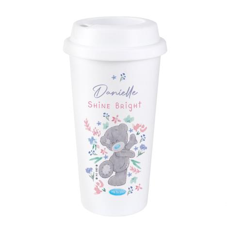 Personalised Me to You Insulated Reusable Eco Travel Cup £16.99